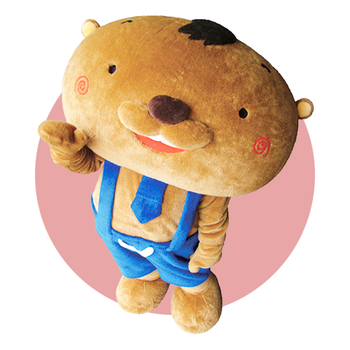 ビバッチェくん♪