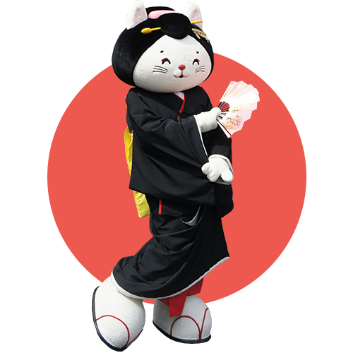 向嶋言問姐さん