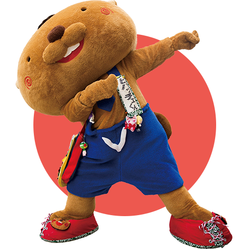 ビバッチェくん♪