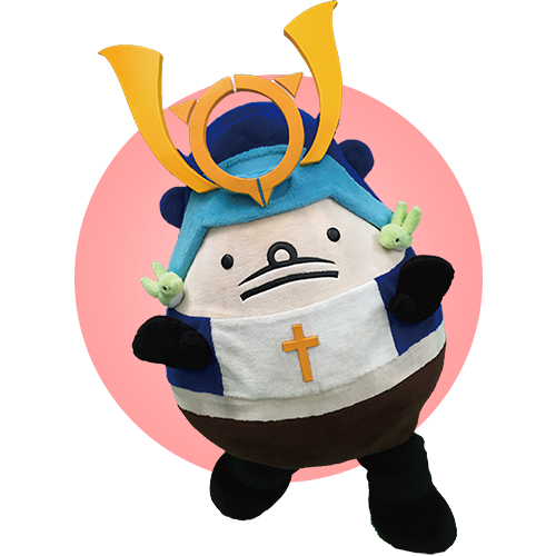 うとん行長しゃん