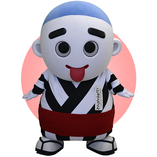 こにゅうどうくん