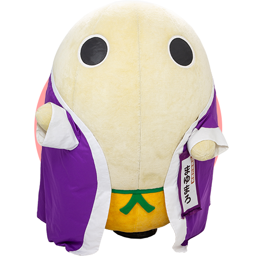 京都府広報監まゆまろ