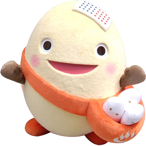 和倉温泉わくたまくん