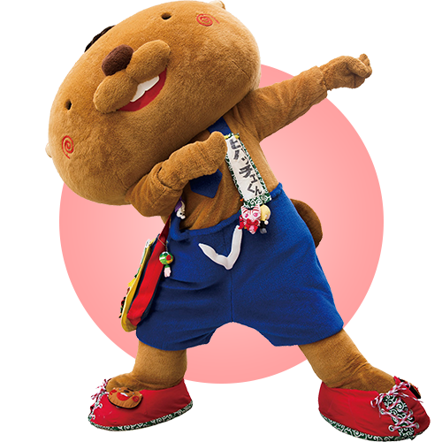 ビバッチェくん♪