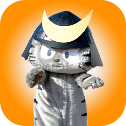 しまさこにゃん