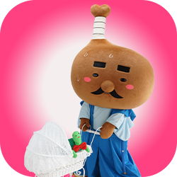 とり奉行骨付じゅうじゅう