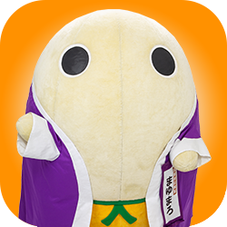 京都府広報監まゆまろ