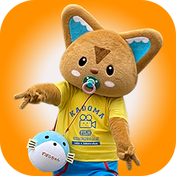 ジェイキー と ずぼらちゃん