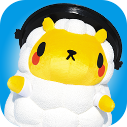 ジンギスカンのジンくん