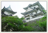 伊賀上野城_