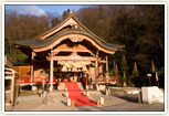 出雲大社福井分院 正面