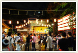 居木神社・納涼祭