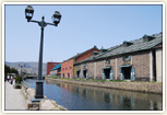 小樽運河