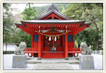 椎葉厳島神社(椎葉村)