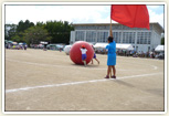 土睦小学校の運動会