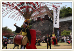 伝統芸能「黒丸踊り」