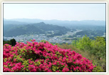 鳥見山展望