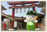 夢結び大明神 大杉神社