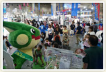 大阪にて行われた工具の展示会にてイベント活動