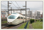 ロマンスカー