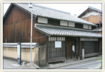 芭蕉翁生家