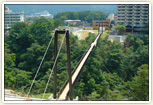 鬼怒楯岩大吊橋