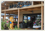 【観光スポット2】 筑後広域公園と川の駅船小屋「恋ぼたる」