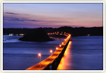角島大橋