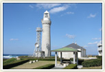 角島灯台公園