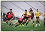 ラグビーのまち府中