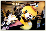 2016/11/20 第2回街キャラカード参加店めぐり
今回は、珈琲豆と和雑貨 大和屋さんとくずし割烹花々さん(10周年イベント)、市川寝具さんにお伺いしてきましたきゅ~♪①