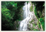 清水の滝