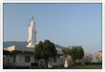 平和祈念像