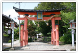 宝来山神社