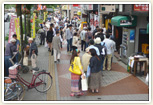 盛岡駅前開運!100縁商店街