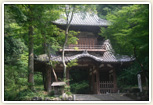 富加町・二天門