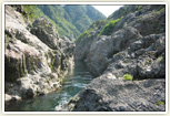 七宗町・飛水峡