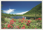赤城山・覚満淵