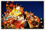 愛知県無形民俗文化財指定「天下の奇祭 刈谷万燈祭」