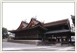 吉備津神社