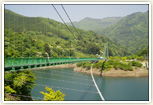 もみじ谷大吊橋