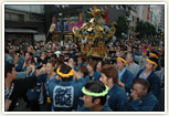 吉祥寺秋まつり