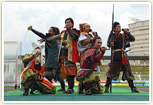 関ヶ原武将隊