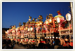 小矢部三大祭【石動曳山祭】