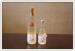 市花木 椿の花酵母から作った純米吟醸酒 ichi椿