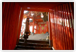 津和野・太皷谷稲成神社