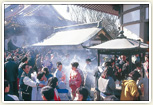 佐野厄よけ大師