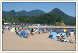 海峡横綱ビーチ