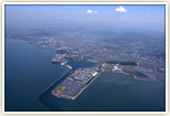 世界文化遺産 三池港
