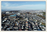 座間市全景